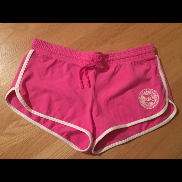 Victoria's Secret PINK NWT Vintage Pink Dog Shorts 💗 - Picture 4 of 7